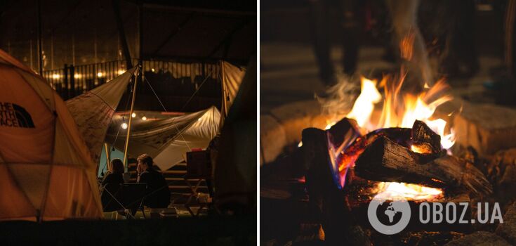 Nature, tents, and silence: top 5 European resorts for camping