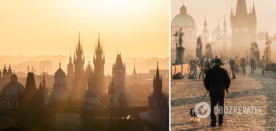 Fascinating Prague: 6 locations in the Czech capital that will amaze you