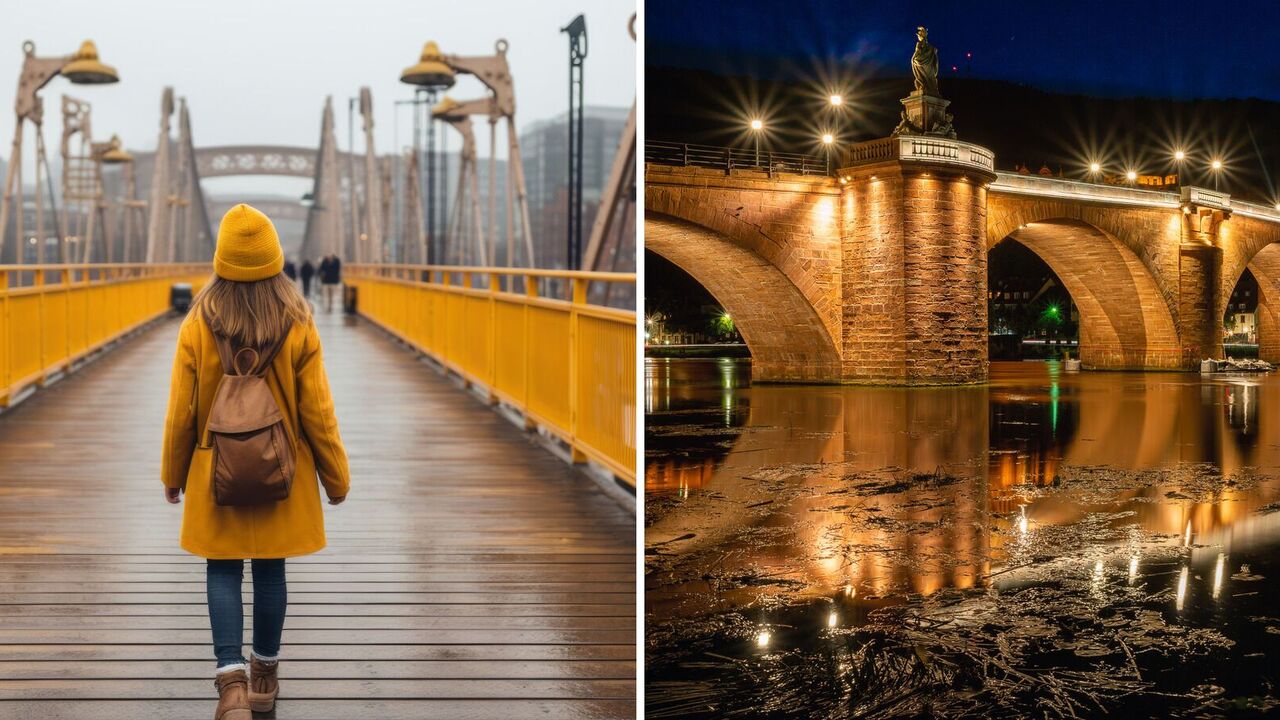 Europe's most beautiful bridges: why tourists desperately want to see them