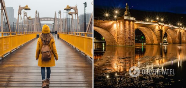 Europe's most beautiful bridges: why tourists definitely want to see them
