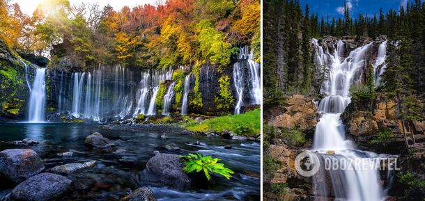 Can't take your eyes off: 7 of Europe's most beautiful waterfalls