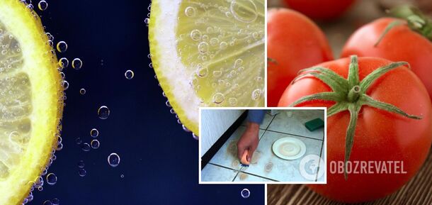 How to remove rust stains with natural remedies: three life hacks