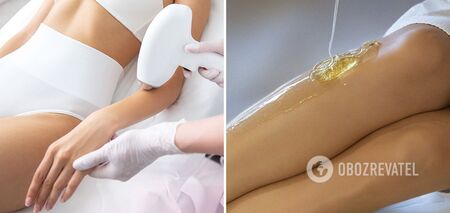Why laser hair removal is more effective and safer than sugaring