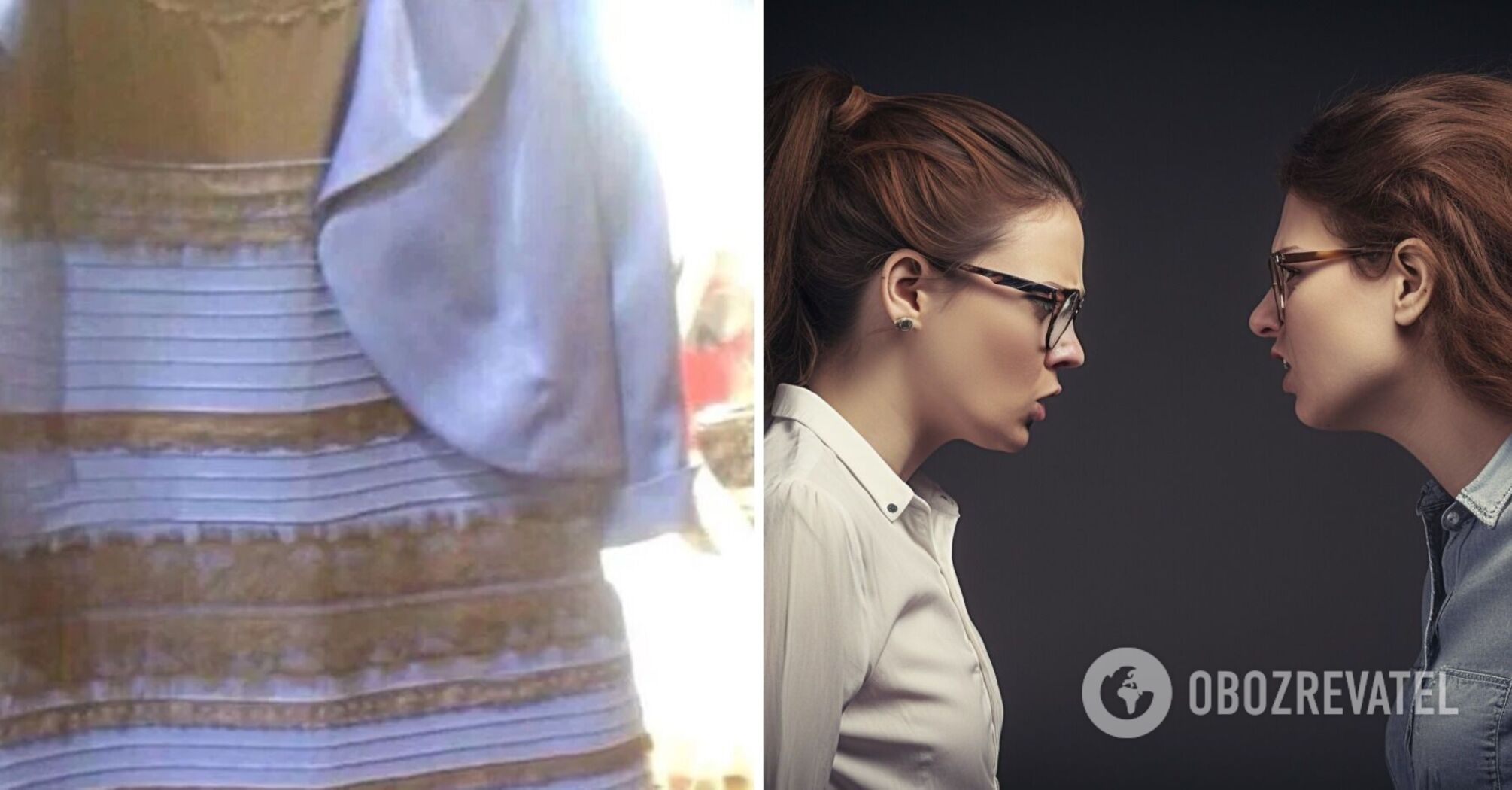 What color is the dress? AI solves a long-standing dispute that almost set the Internet on fire