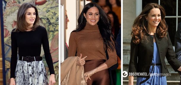 H&M, Mango and more: 5 royal personas who wear mass-market clothes. Photo