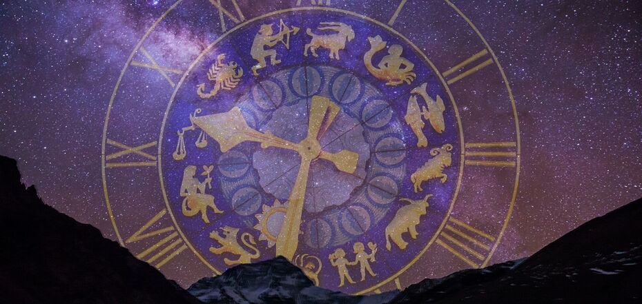 Гороскоп для 12-ти знаків зодіаку