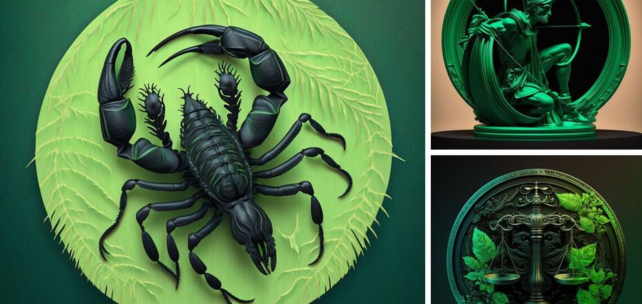 Гороскоп для трьох знаків