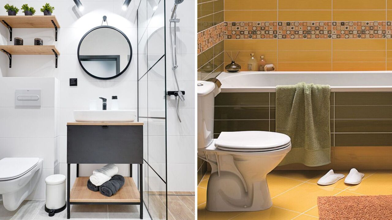 How to get rid of unpleasant smells in the bathroom: a simple life hack