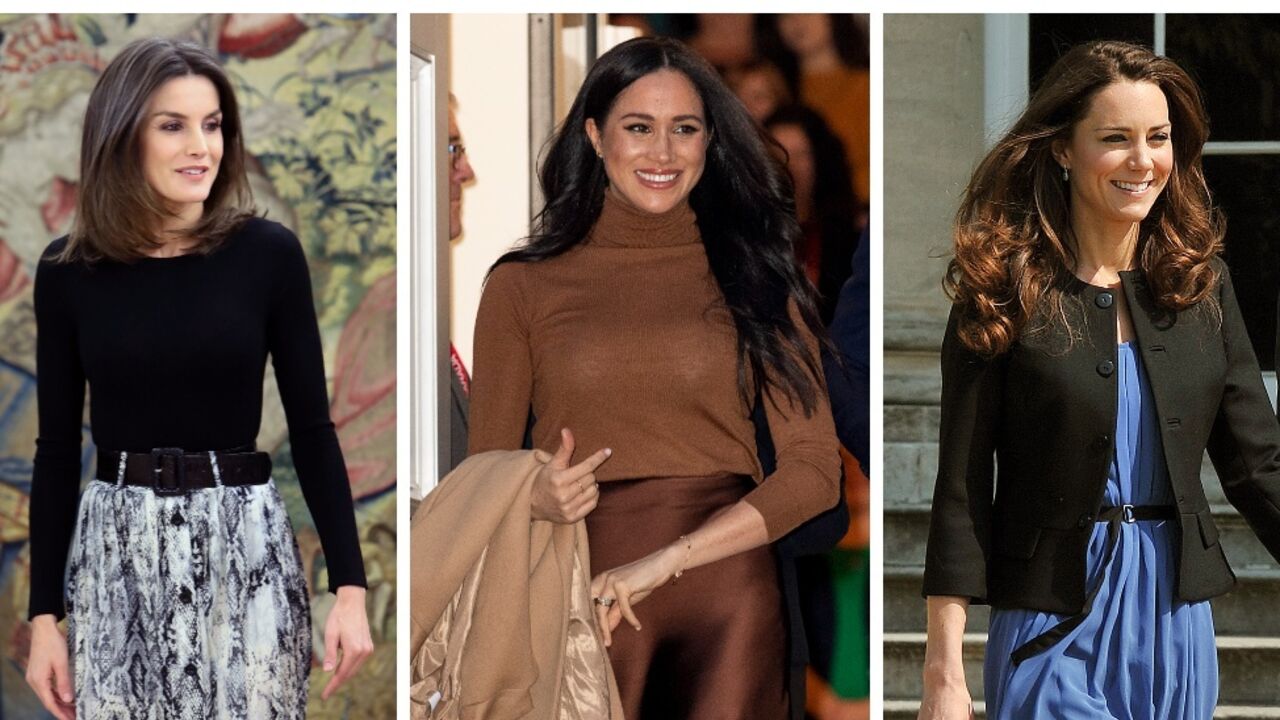 H&M, Mango and more: 5 royals who wear mass market clothes. Photo