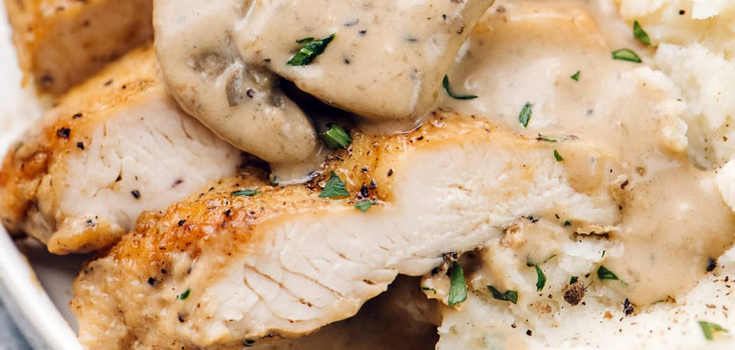 How to cook juicy and soft fillet for a snack: tips and recipe
