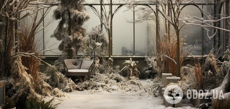 What you need to do with your garden and flower beds in December: useful tips