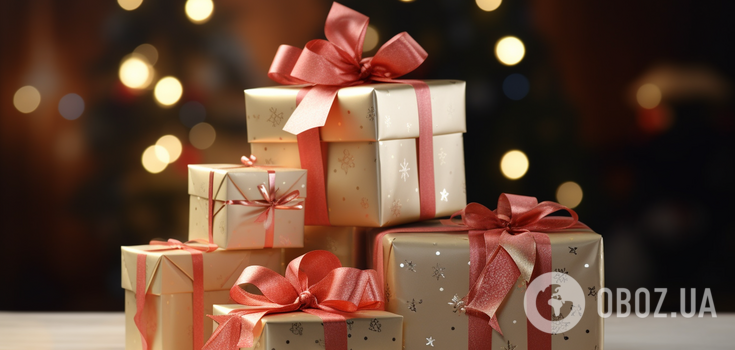 How to wrap presents for Christmas and New Year: 7 easy steps