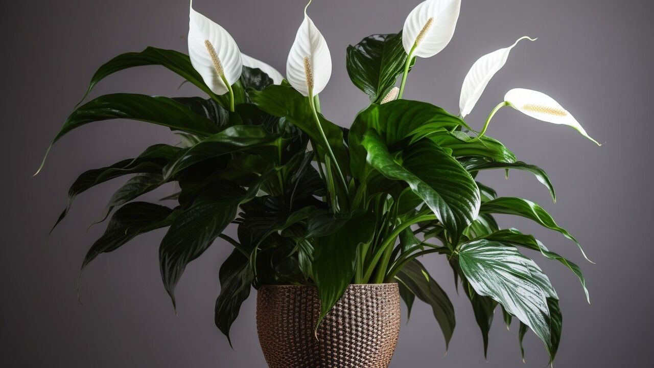 Spathiphyllum will delight you with flowers: one care hack will change the plant beyond recognition