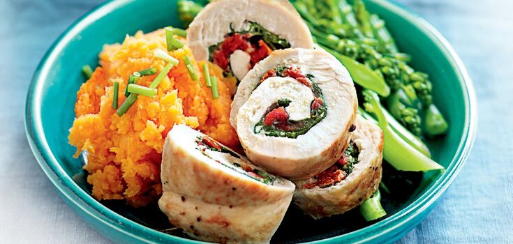 What to cook quickly from chicken fillet: a dish in 20 minutes