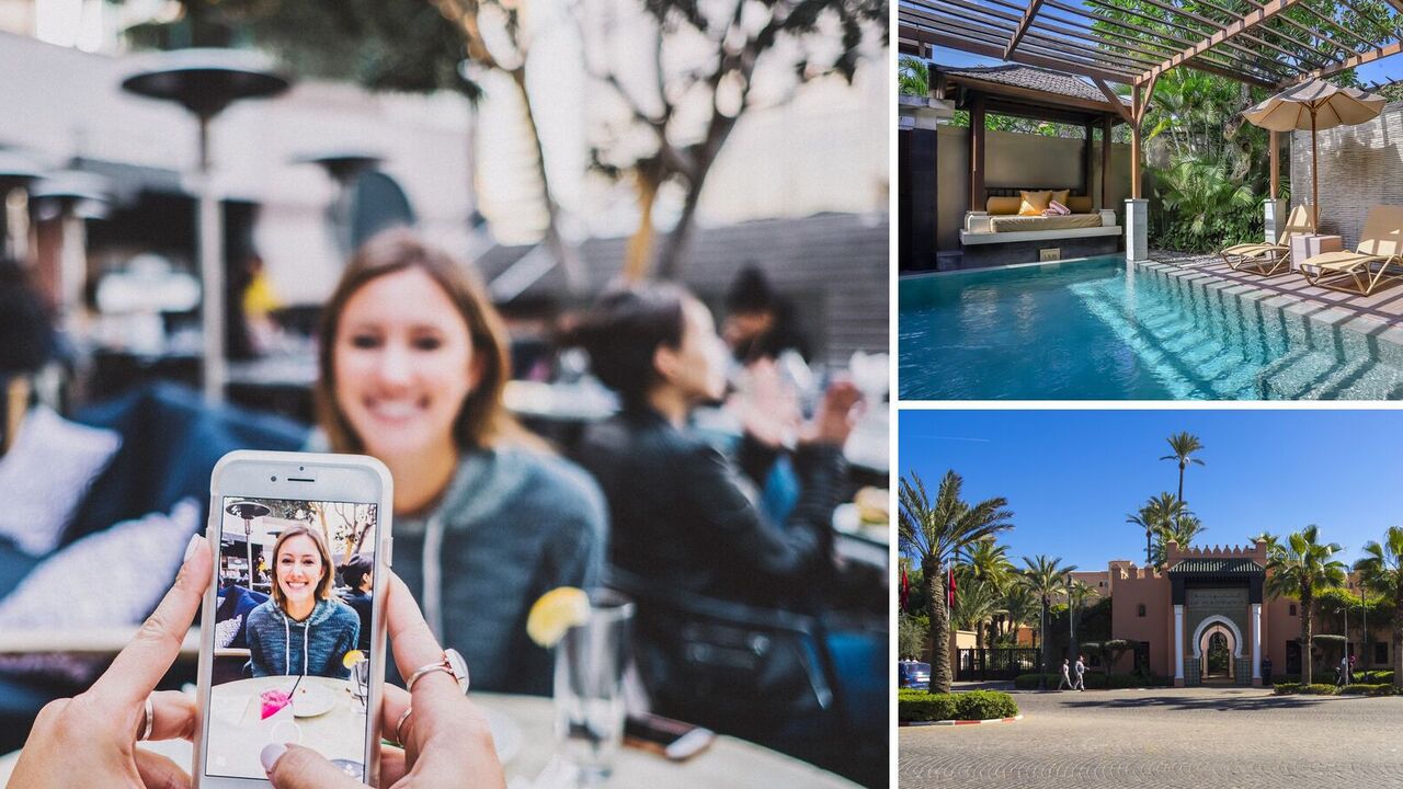 The world's most Instagrammable spas: photos from there get millions of likes