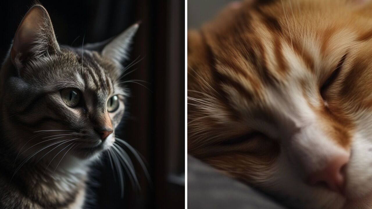 Why do cats meow loudly at night: reasons for "concerts"