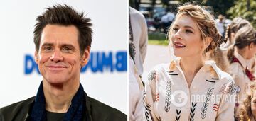 "Obawiam się, że stało się najgorsze". Jim Carrey i Katheryn Winnick śmiali się z zakazu wjazdu do Rosji