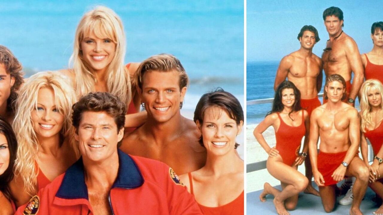 Wielu z nich jest nie do poznania: jak zmienili się aktorzy serialu Baywatch po 34 latach. Zdjęcia wtedy i teraz