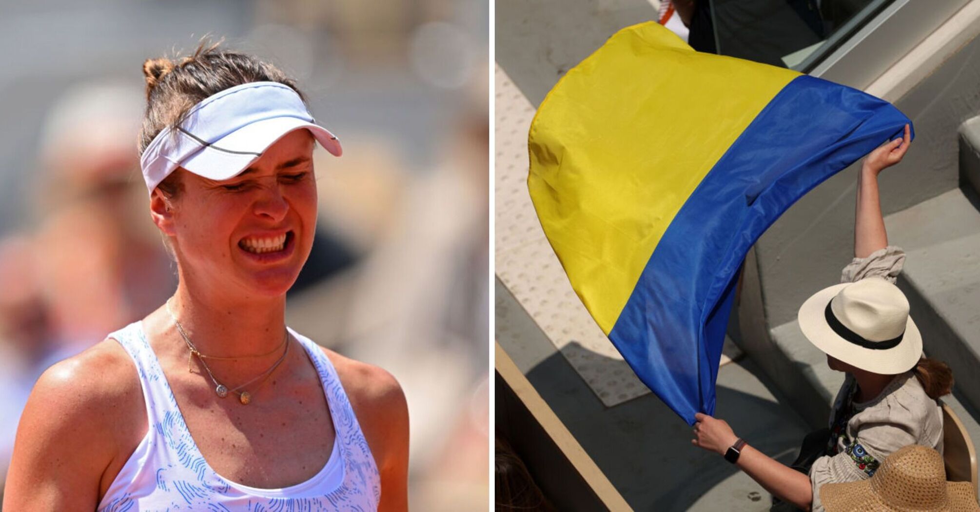 "It's a privilege": Svitolina admits how she was impressed by Ukrainians