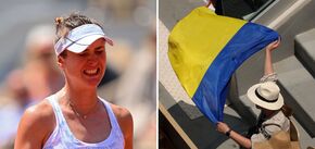 'It's a privilege': Svitolina admits how she was impressed by Ukrainians