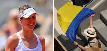 'It's a privilege': Svitolina admits how she was impressed by Ukrainians