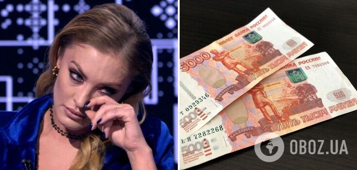 The well-known Russian TV host, who supposedly supported Ukraine, transferred 10 thousand rubles to the occupier's wife