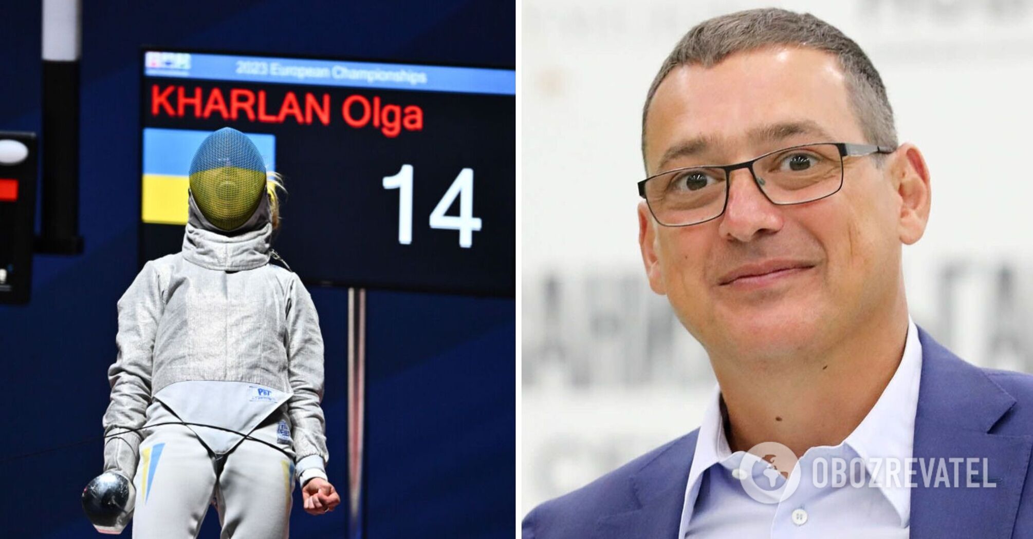 "Why are they silent?" Russian Olympic champion outraged that athletes did not speak out against Harlan