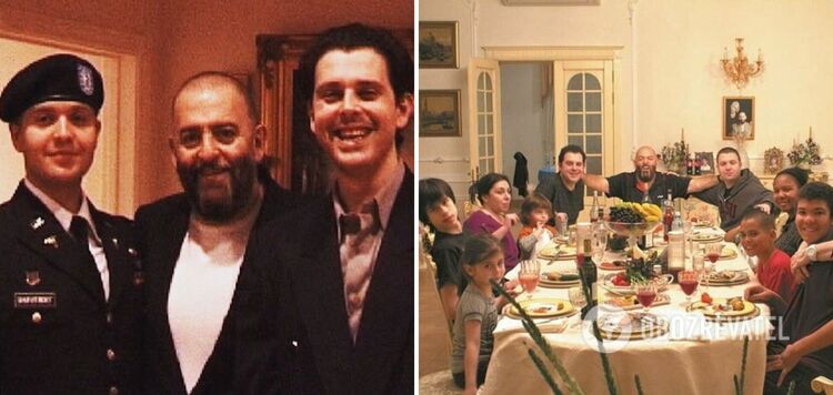 Jeden służył w armii USA, drugi wybrał Moskwę: co wiadomo o synach putinisty Szufutinskiego i dlaczego unika on tematów politycznych?