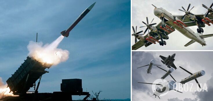ISW: Russia used decoy missiles in recent attacks to deplete Ukrainian air defense