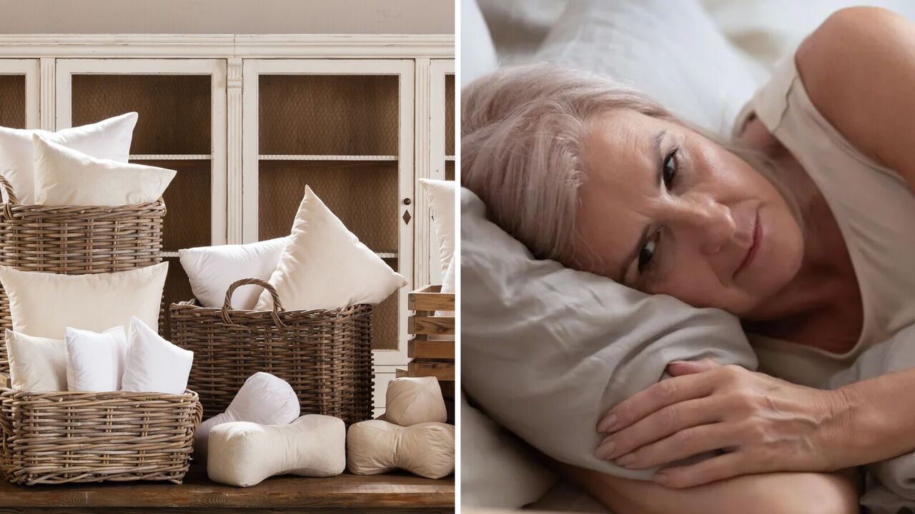 Why you shouldn't throw away old pillows: what the signs say and how to do the right thing