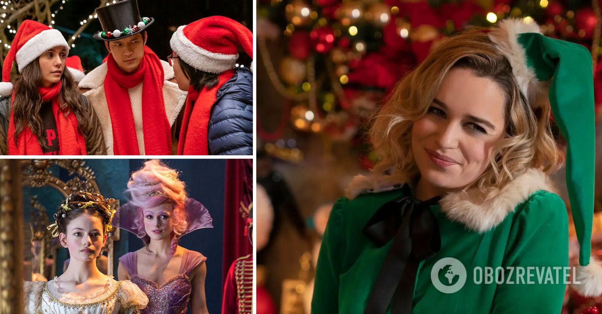 7 interesting movies for the New Year 2024: both kids and adults will love them