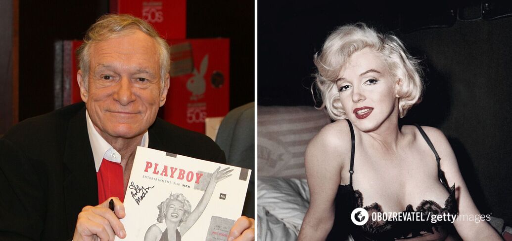 How Marilyn Monroe ended up on the cover of Playboy naked and the high-profile scandal behind it
