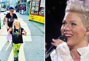 "Mom, I'm not pretty!" Why all parents should listen to Pink's advice to her schoolgirl daughter