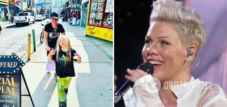 'Mom, I'm not pretty!' Why all parents should listen to Pink's advice to her schoolgirl daughter