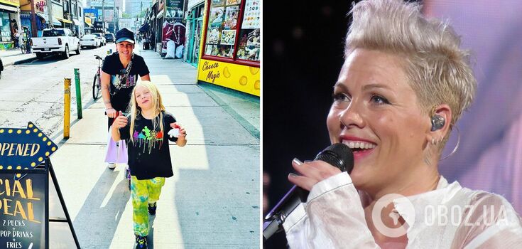 "Mom, I'm not pretty!" Why all parents should listen to Pink's advice to her schoolgirl daughter
