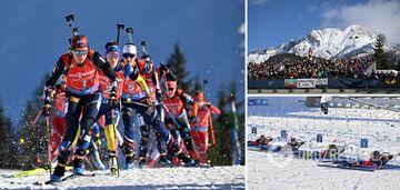 The women's relay finished the 2nd stage of the Biathlon World Cup. Ukraine's result