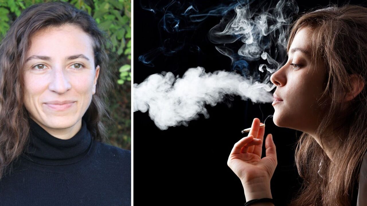 Scientists have discovered how cigarettes affect the female brain and why it is so difficult to quit smoking