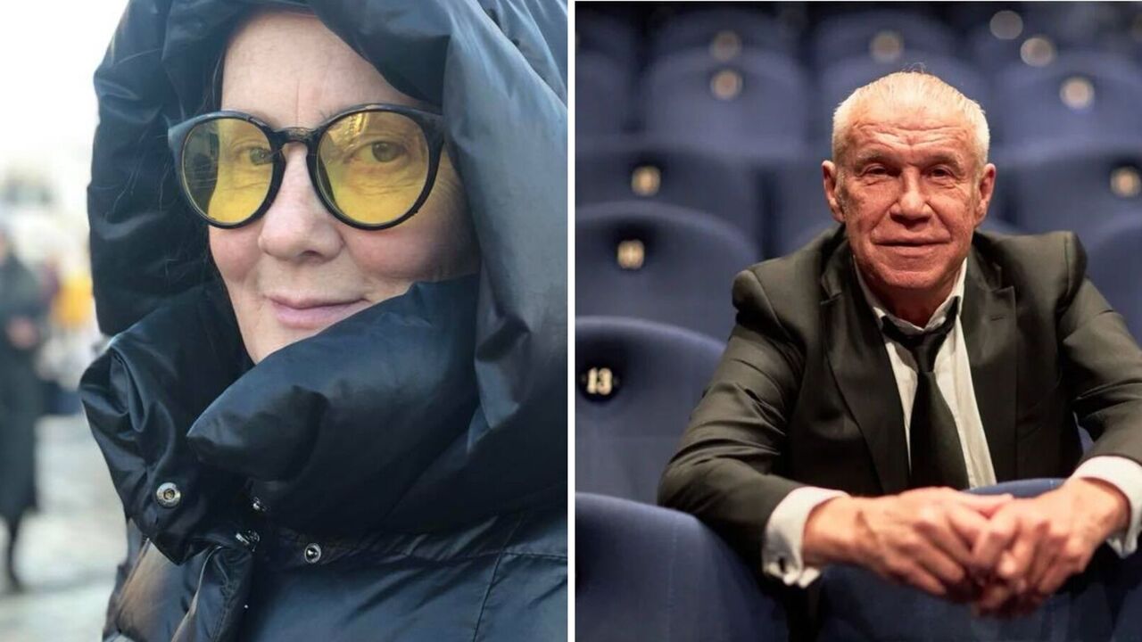 "Garmasz jest trochę złym aktorem": Ukraińska Artystka Ludowa wyznała, dlaczego publicznie kpiła z Rosjan na planie filmowym