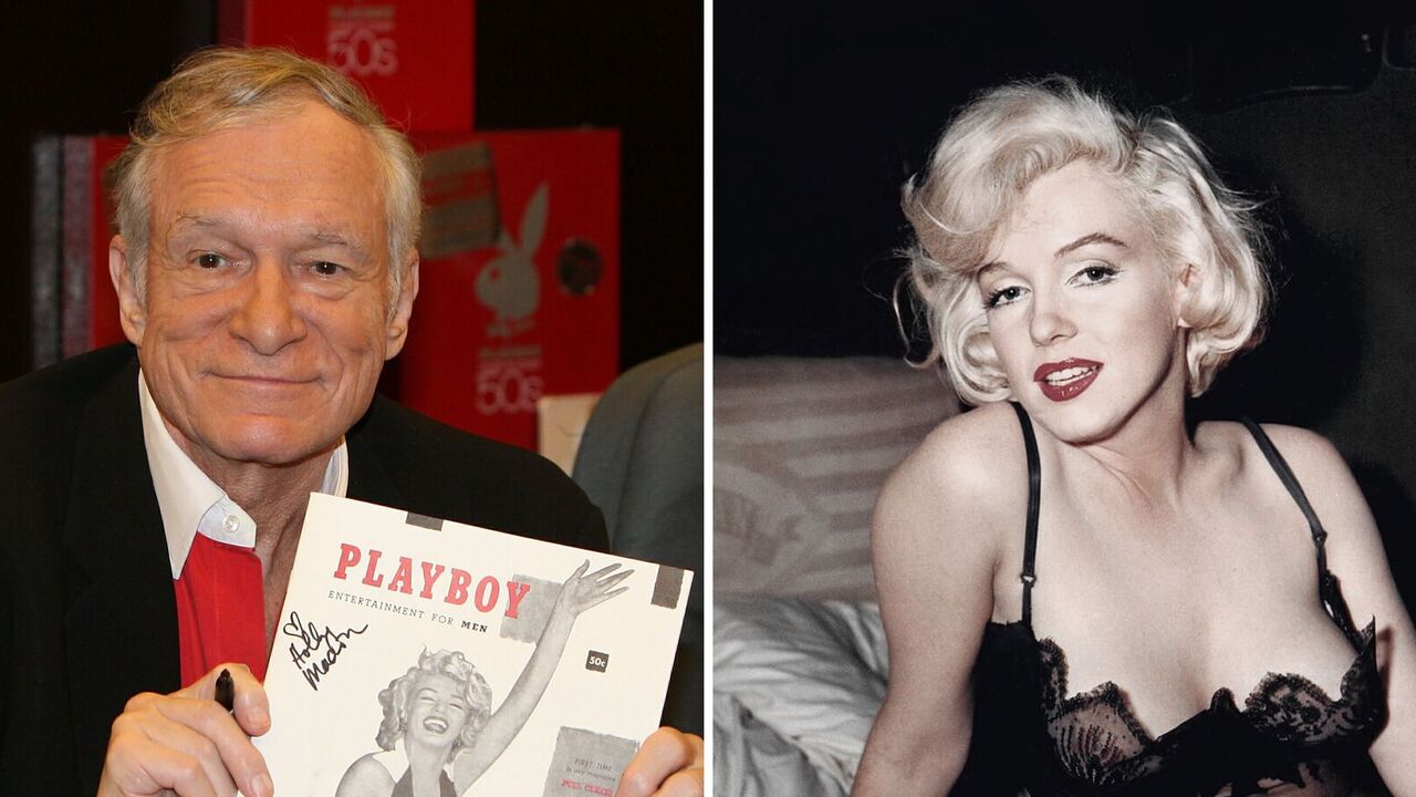 Jak Marilyn Monroe trafiła na okładkę Playboya nago i jaki głośny skandal się za tym kryje?
