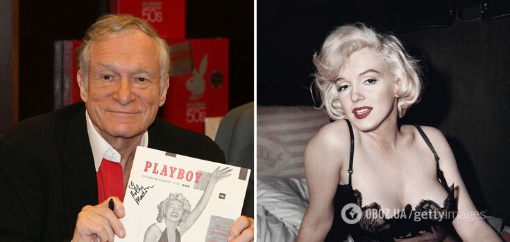 Jak Marilyn Monroe trafiła na okładkę Playboya nago i jaki głośny skandal się za tym kryje?