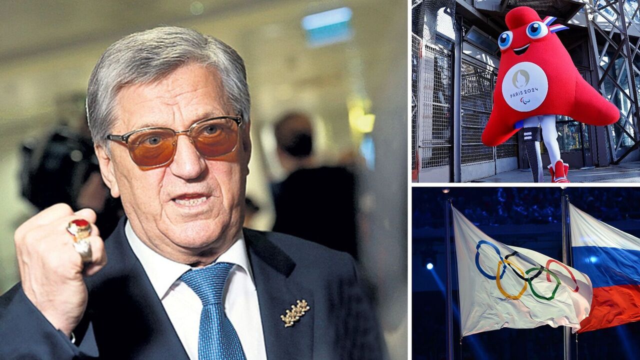 "Upokarzające": Decyzja MKOl w sprawie kraju terrorystycznego wprawiła rosyjskiego mistrza olimpijskiego w histerię