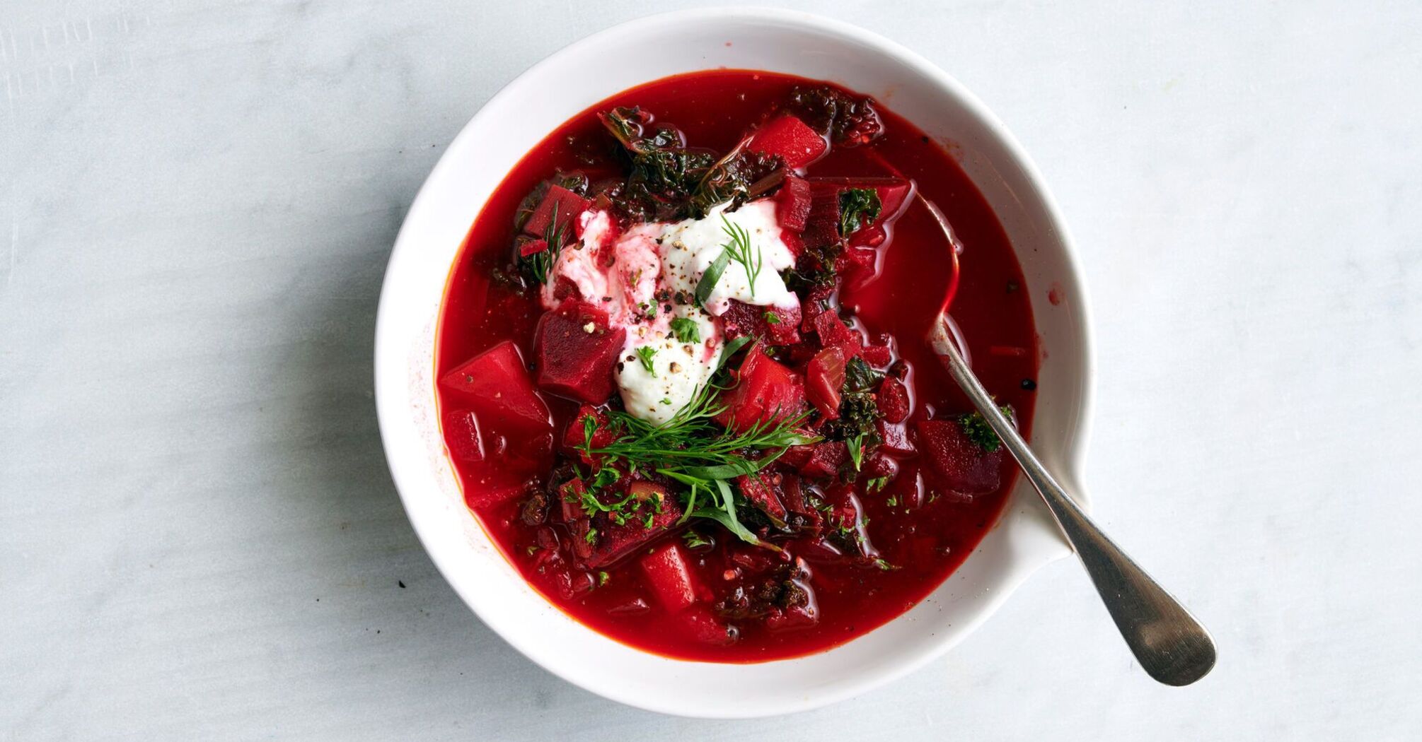 What to add to borscht to make it bright red: the most effective methods