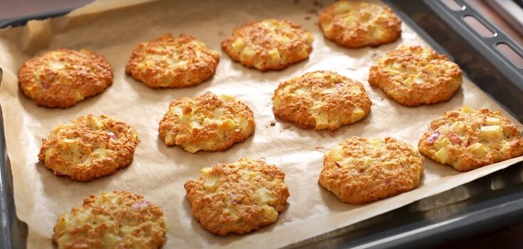 Cookies recipe