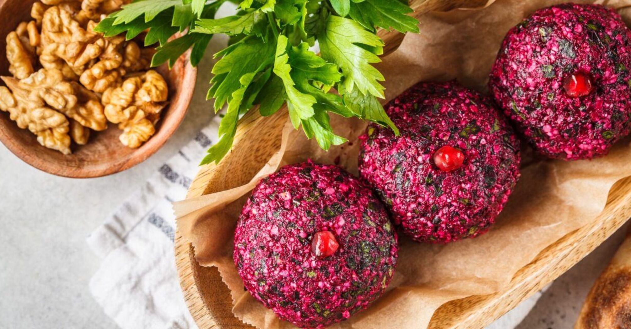 Przepis na przekąskę