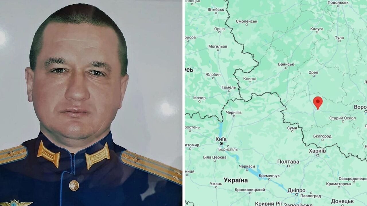 Jeden z dowódców pułku lotniczego zginął w ataku na lotnisko w Kursku: ujawniono szczegóły. Zdjęcie
