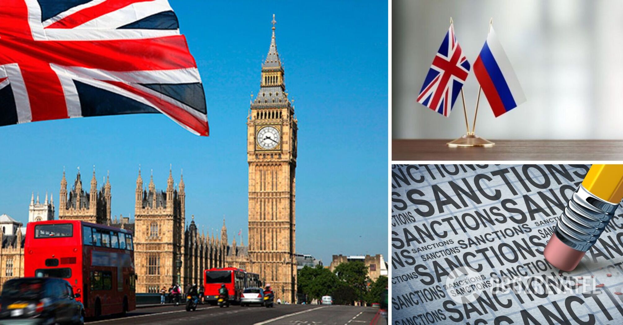 Britain creates new agency to monitor sanctions against Russia