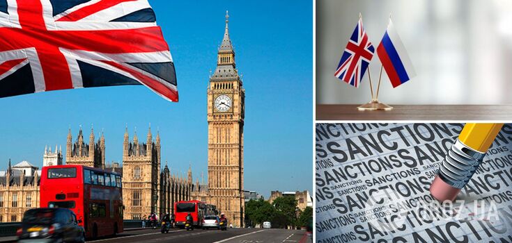 Britain creates new agency to monitor sanctions against Russia