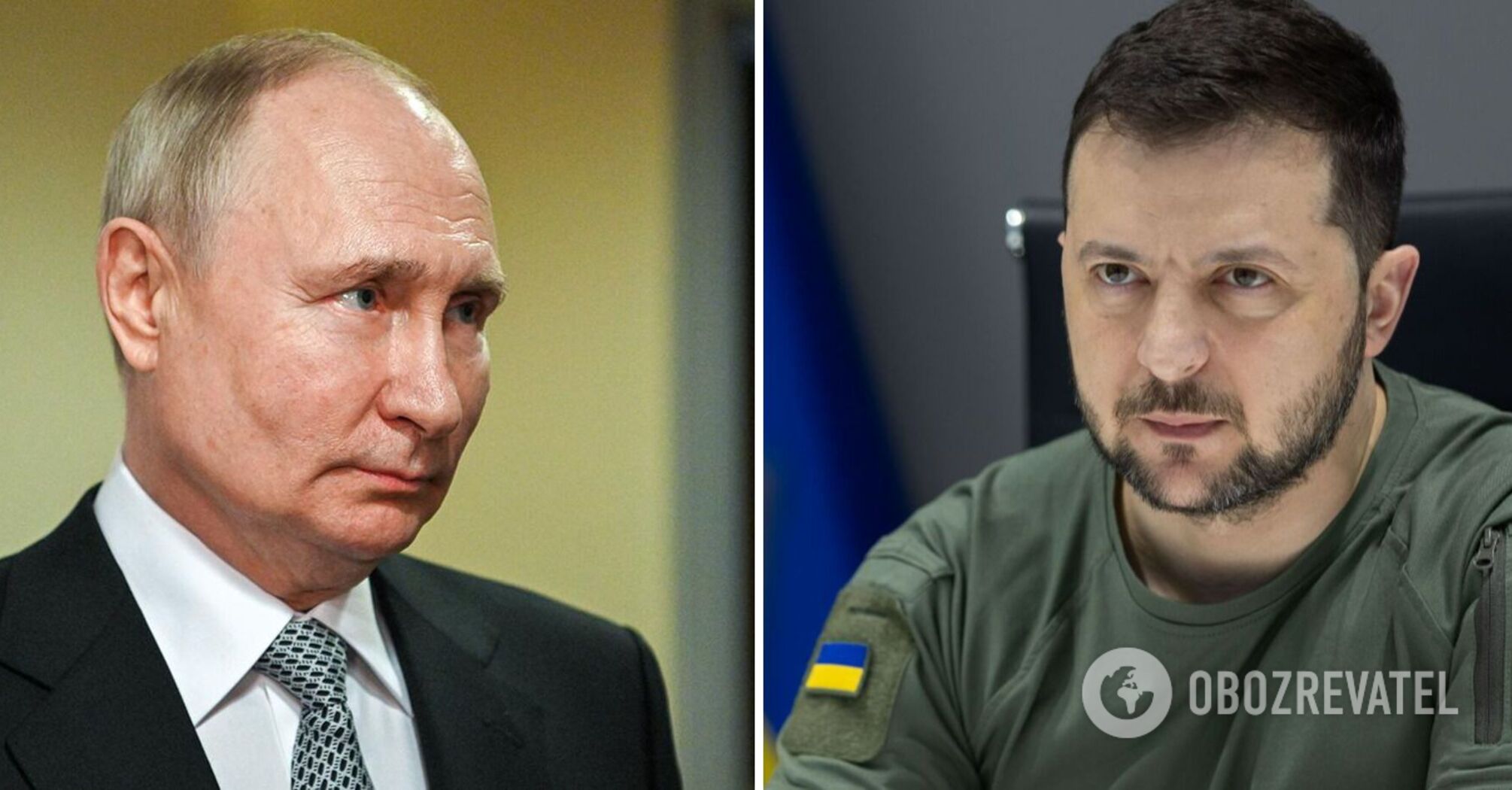 "His word is worthless": Zelenskyy confirms he will not compromise with Putin. Video