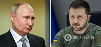 'Jego słowo jest bezwartościowe': Zełenski potwierdza, że nie pójdzie na kompromis z Putinem. Wideo