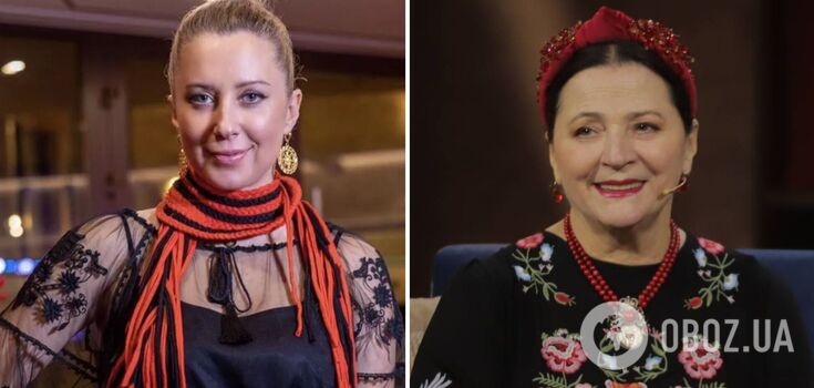 "Mamo, zawsze jesteś ze mną!" Tonia Matwijenko dzieli się niesamowitą historią ze swojej podróży do Fastowa
